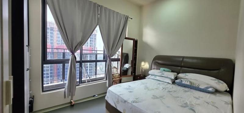 Service Residence for Sale at 8th & Stellar - Mr. Ling - Bedroom - PropertyGuru.com.my