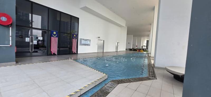 Service Residence for Sale at 8th & Stellar - Mr. Ling - Pool - PropertyGuru.com.my