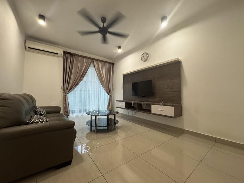 Kondominium untuk Disewa di Hijauan Saujana - Cheah Wei Kit - Living Room - PropertyGuru.com.my
