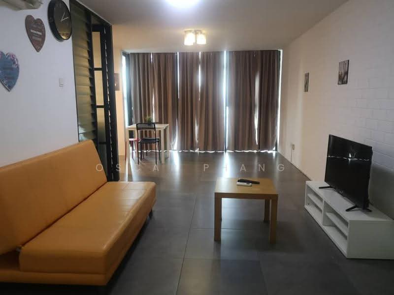 Kondominium untuk Disewa di Empire Damansara - Oscar Phang - Living Room - PropertyGuru.com.my