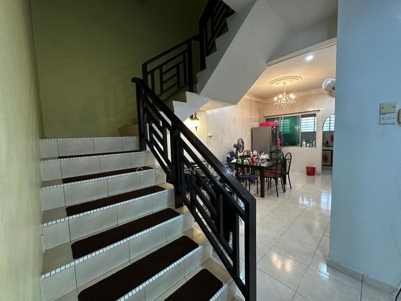 2-storey Terraced House for Sale in Ipoh (Perak) - Ck Nyau - Dining Room - PropertyGuru.com.my