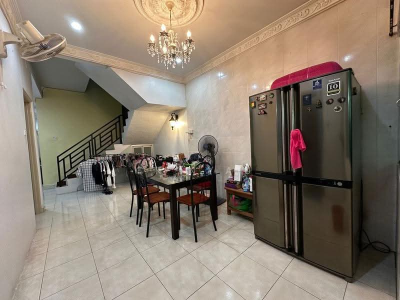2-storey Terraced House for Sale in Ipoh (Perak) - Ck Nyau - Dining Room - PropertyGuru.com.my