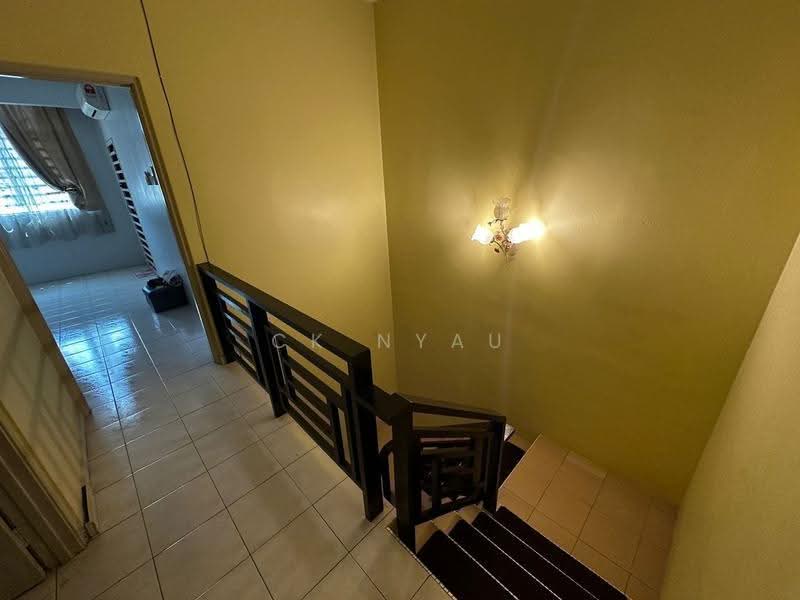 2-storey Terraced House for Sale in Ipoh (Perak) - Ck Nyau - Corridor - PropertyGuru.com.my
