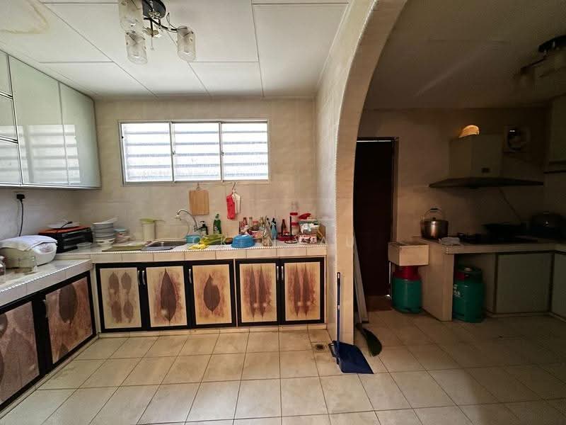 2-storey Terraced House for Sale in Ipoh (Perak) - Ck Nyau - Kitchen - PropertyGuru.com.my
