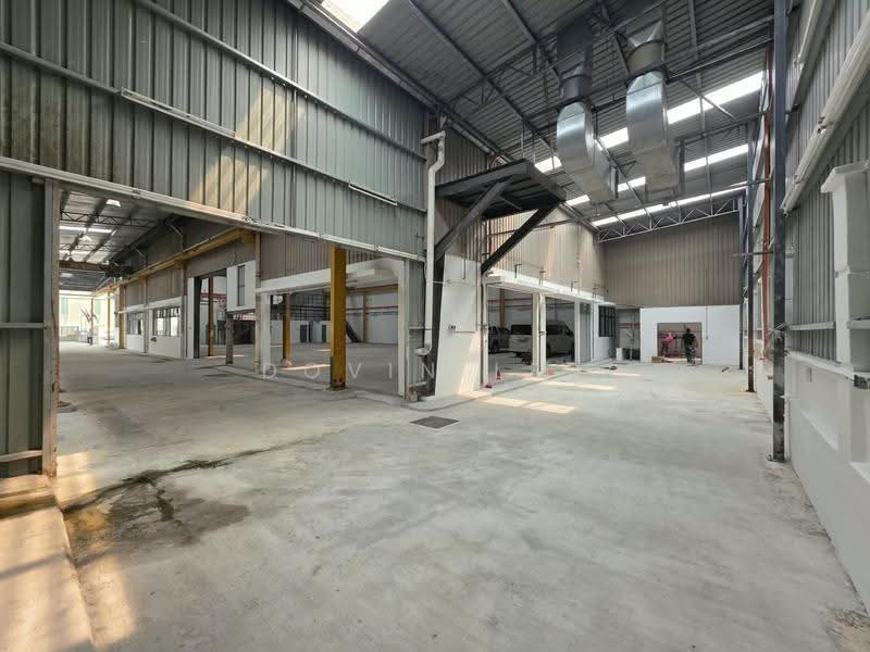 Semi-D Factory for Rent in Taman Desa Cemerlang (Ulu Tiram) - Dovin Ler - Interior - PropertyGuru.com.my