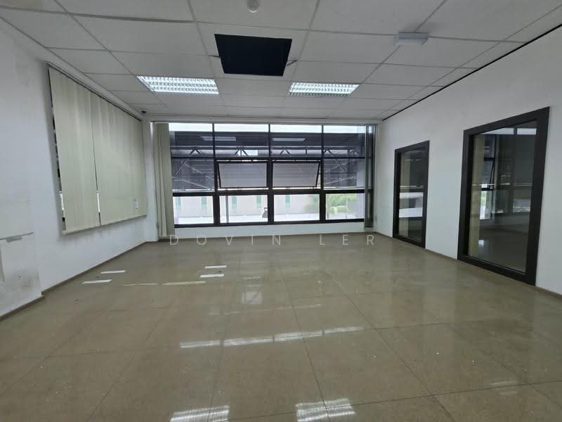 Semi-D Factory for Rent in Taman Desa Cemerlang (Ulu Tiram) - Dovin Ler - Interior - PropertyGuru.com.my