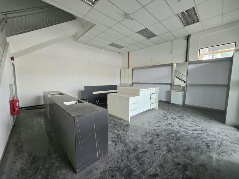 Semi-D Factory for Rent in Taman Desa Cemerlang (Ulu Tiram) - Dovin Ler - Interior - PropertyGuru.com.my