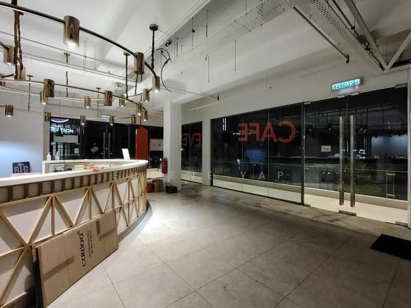 Pejabat untuk Dijual di Bukit Bintang (KL City Centre) - Eugene Yap - Entrance - PropertyGuru.com.my