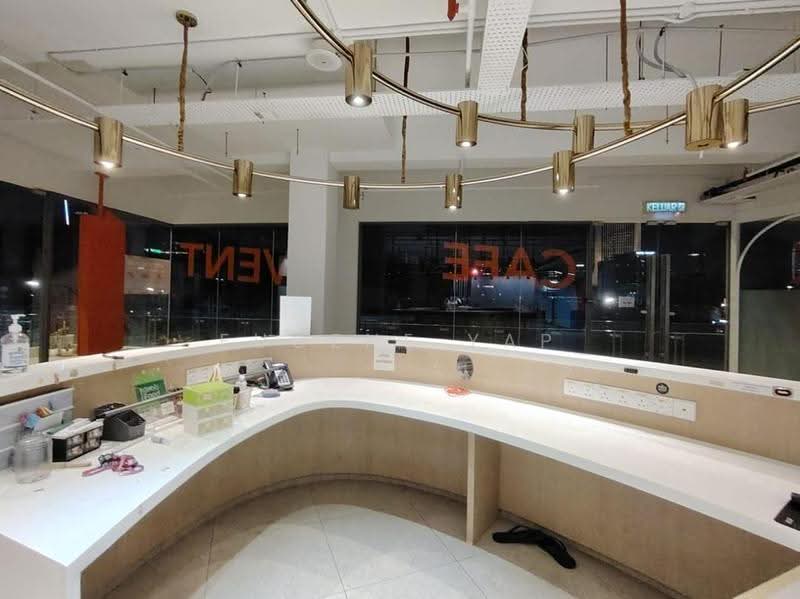 Pejabat untuk Dijual di Bukit Bintang (KL City Centre) - Eugene Yap - Lobby - PropertyGuru.com.my