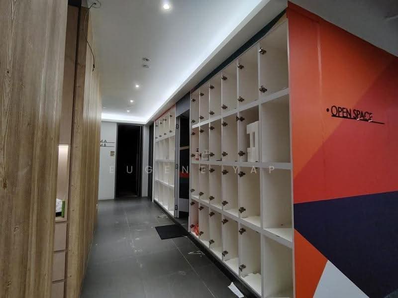 Pejabat untuk Dijual di Bukit Bintang (KL City Centre) - Eugene Yap - Corridor - PropertyGuru.com.my