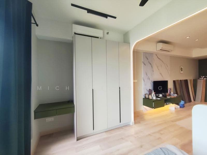 Service Residence for Sale at Tulip Residence - Michelle Chong - Living Room - PropertyGuru.com.my