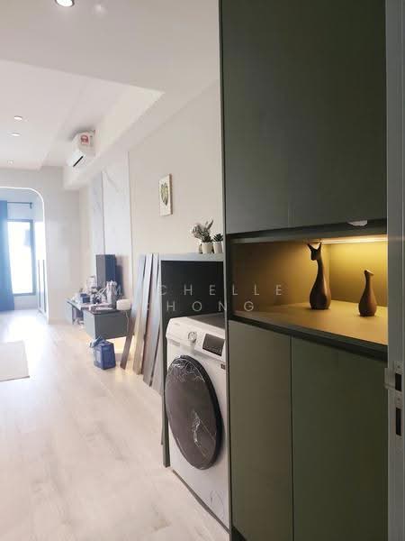 Service Residence for Sale at Tulip Residence - Michelle Chong - Living Room - PropertyGuru.com.my
