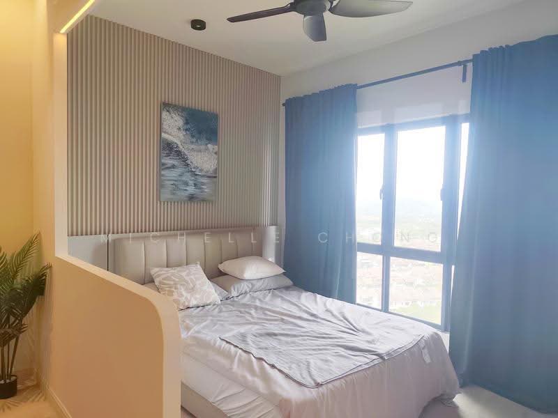 Service Residence for Sale at Tulip Residence - Michelle Chong - Bedroom - PropertyGuru.com.my