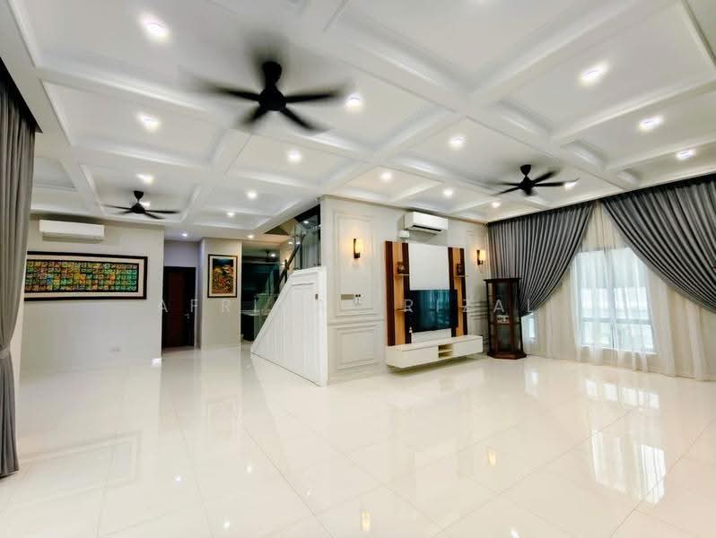 Rumah Berkembar untuk Dijual di D'Kayangan (Shah Alam) - Afrinal Rizal - PropertyGuru.com.my