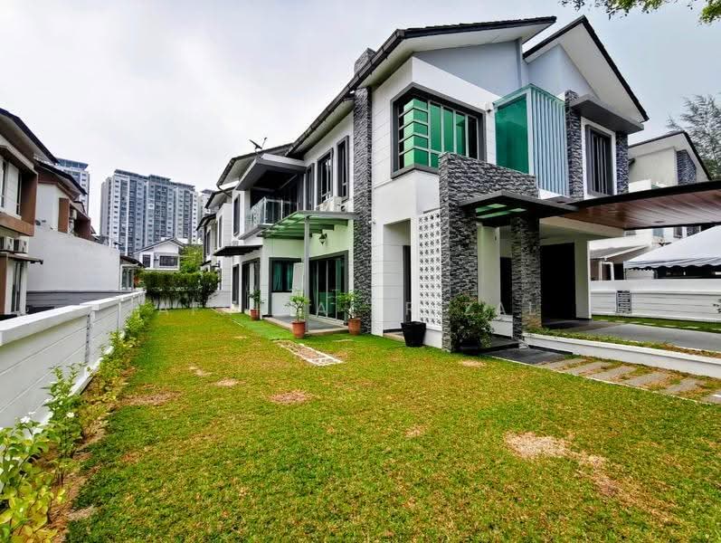 Rumah Berkembar untuk Dijual di D'Kayangan (Shah Alam) - Afrinal Rizal - PropertyGuru.com.my