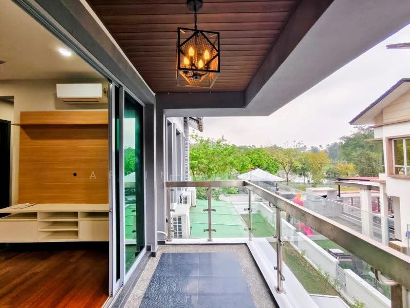 Rumah Berkembar untuk Dijual di D'Kayangan (Shah Alam) - Afrinal Rizal - PropertyGuru.com.my