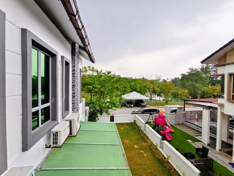 Rumah Berkembar untuk Dijual di D'Kayangan (Shah Alam) - Afrinal Rizal - PropertyGuru.com.my