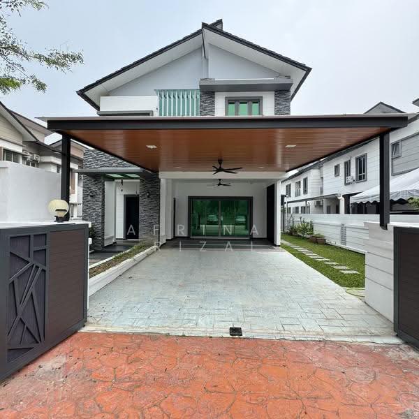 Rumah Berkembar untuk Dijual di D'Kayangan (Shah Alam) - Afrinal Rizal - PropertyGuru.com.my