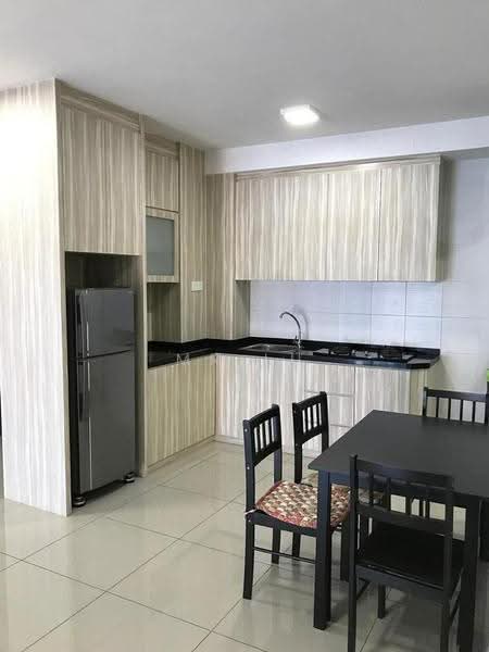 Kediaman Servis untuk Disewa di D'Ambience Residences (Pangsapuri Ikatan Flora) - Mr Lu - Kitchen - PropertyGuru.com.my