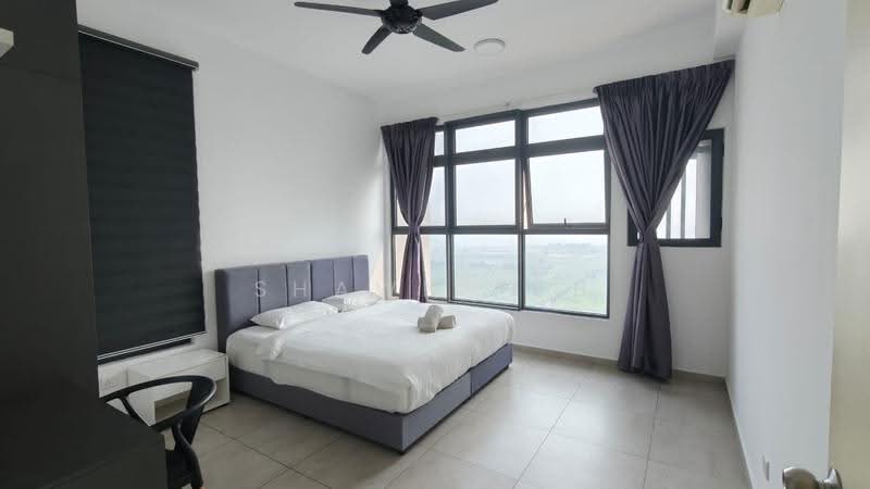 Service Residence for Sale at Atlantis Residences (Pangsapuri Atlantis Kota Syahbandar) - Shawn Teh - Bedroom - PropertyGuru.com.my