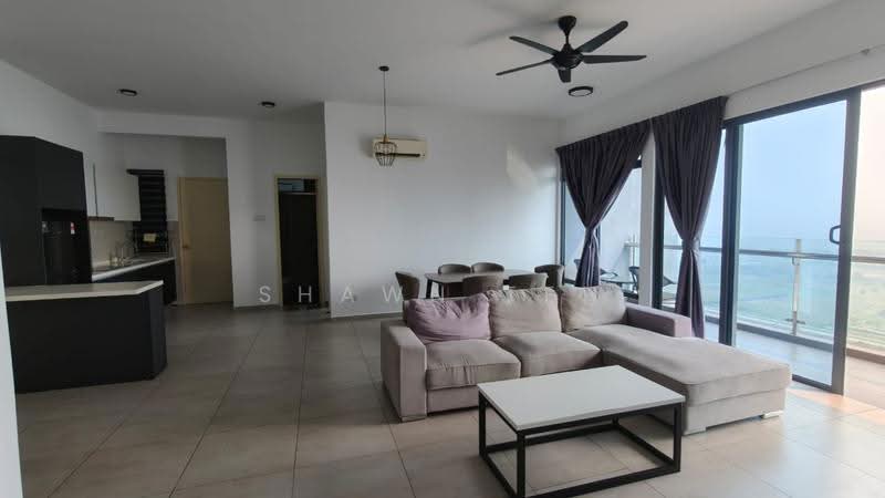 Service Residence for Sale at Atlantis Residences (Pangsapuri Atlantis Kota Syahbandar) - Shawn Teh - Living Room - PropertyGuru.com.my