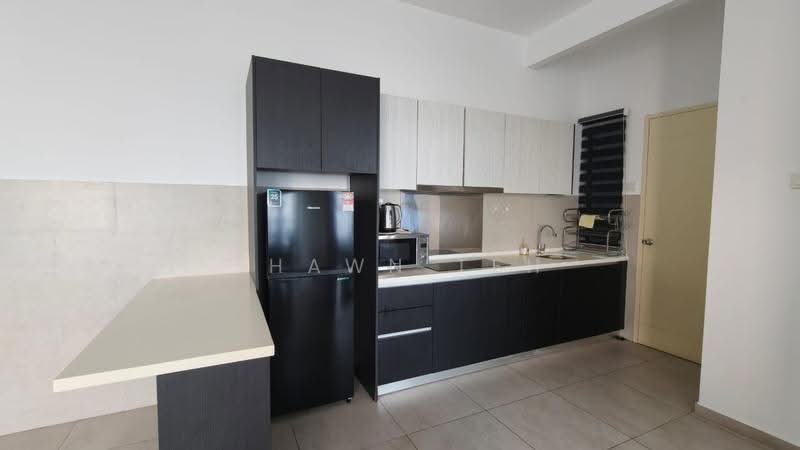 Service Residence for Sale at Atlantis Residences (Pangsapuri Atlantis Kota Syahbandar) - Shawn Teh - Kitchen - PropertyGuru.com.my