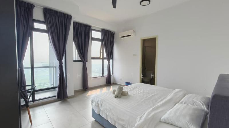 Service Residence for Sale at Atlantis Residences (Pangsapuri Atlantis Kota Syahbandar) - Shawn Teh - Bedroom - PropertyGuru.com.my