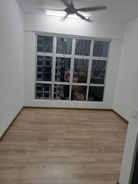 Pangsapuri untuk Disewa di Residensi Brickfields - Kenneth Wong - Living Room - PropertyGuru.com.my