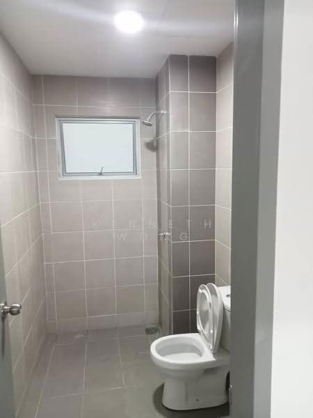 Pangsapuri untuk Disewa di Residensi Brickfields - Kenneth Wong - Bathroom - PropertyGuru.com.my