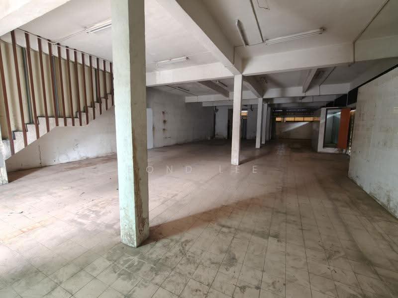 Factory for Rent in Kawasan Perusahaan Segambut (Segambut) - Bond Lee - Interior - PropertyGuru.com.my