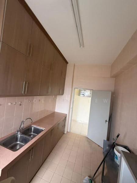 Condominium for Rent at Greenview Residence - Holiday Lew - Kitchen - PropertyGuru.com.my
