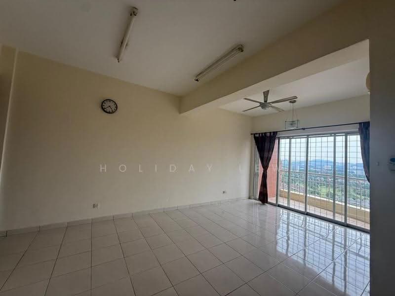 Condominium for Rent at Greenview Residence - Holiday Lew - Living Room - PropertyGuru.com.my