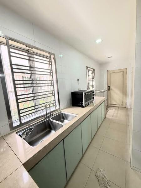 Rumah Teres 2-Tingkat untuk Dijual di Bandar Kinrara Seksyen 5 (Bandar Kinrara) - Wendy Chin - Kitchen - PropertyGuru.com.my