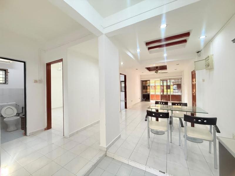 Apartment for Sale at Lily & Jasmine Apartment - Stefan Yu - Bathroom - PropertyGuru.com.my
