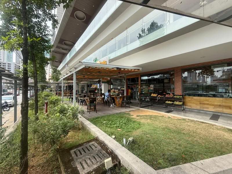 Pejabat untuk Dijual di Bukit Bintang (KL City Centre) - Eugene Yap - PropertyGuru.com.my