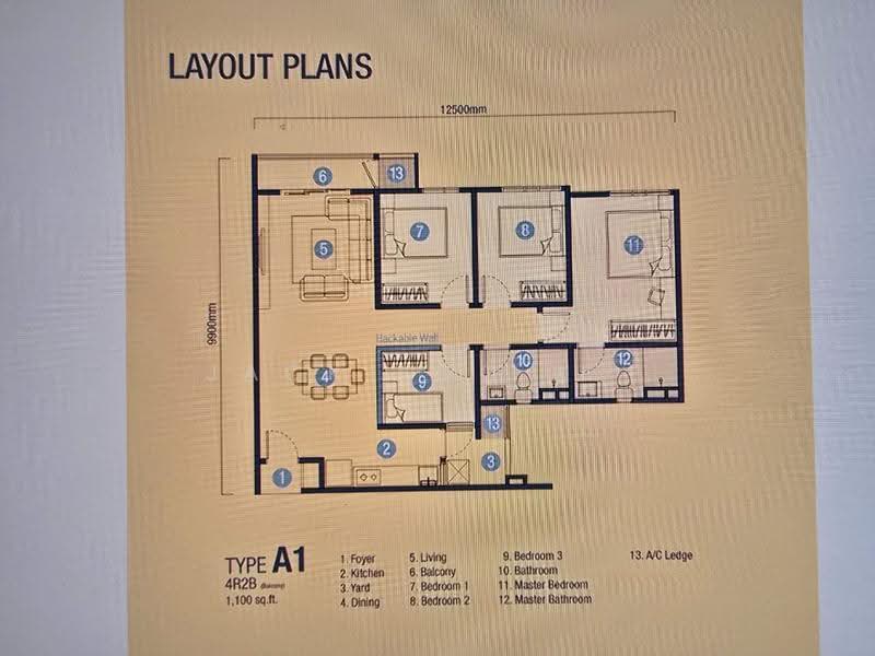 Service Residence for Sale at D'Cosmos Residences - jack loo k f - PropertyGuru.com.my