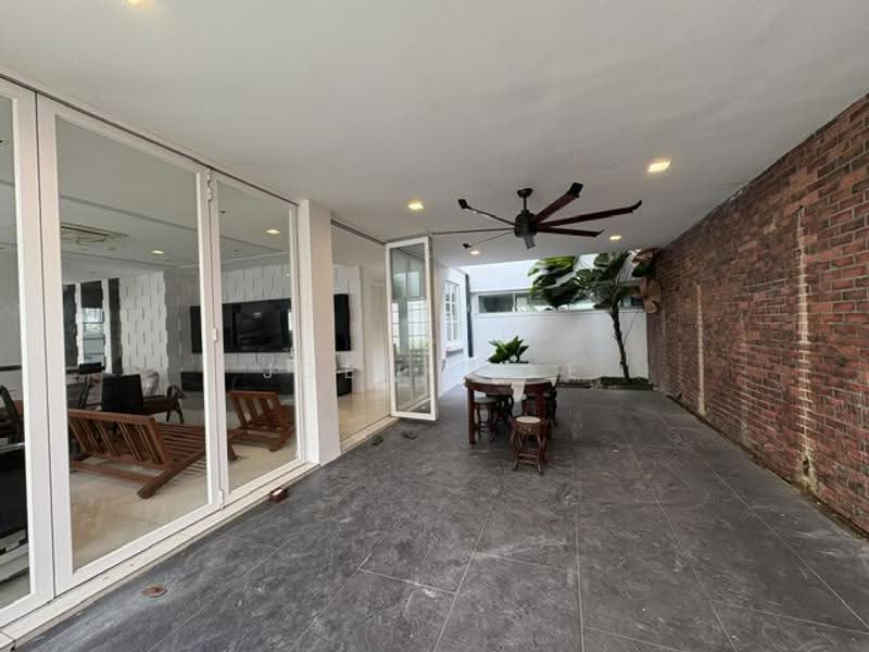 Semi-Detached House for Rent in Damansara Heights (Kuala Lumpur) - Joel Loke - Exterior - PropertyGuru.com.my