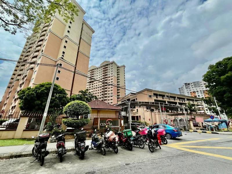 Condominium for Sale at Cengal Condominium - Norhafiz Bin Mohd Nor - Exterior - PropertyGuru.com.my