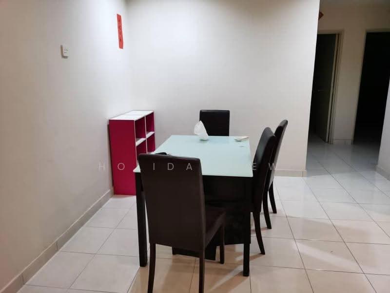 Condominium for Rent at Greenview Residence - Holiday Lew - Dining Room - PropertyGuru.com.my