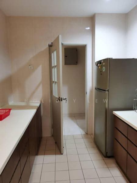 Condominium for Rent at Greenview Residence - Holiday Lew - Kitchen - PropertyGuru.com.my