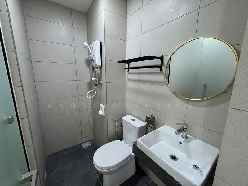 Kediaman Servis untuk Disewa di Astrum Ampang - Angelina Erlin - Bathroom - PropertyGuru.com.my