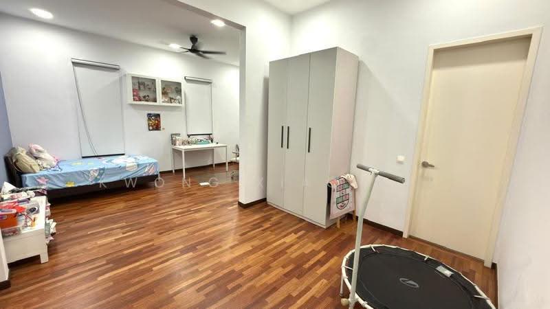 Semi-Detached House for Sale in Setia Alam (Selangor) - Kwong Xiao Wei - Bedroom - PropertyGuru.com.my