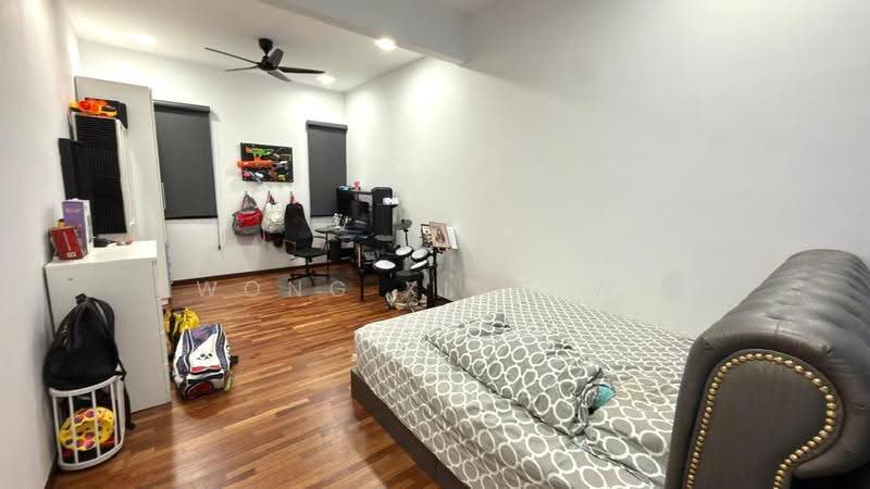 Semi-Detached House for Sale in Setia Alam (Selangor) - Kwong Xiao Wei - Study - PropertyGuru.com.my