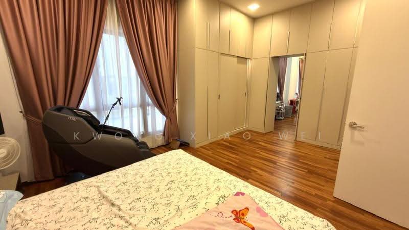 Semi-Detached House for Sale in Setia Alam (Selangor) - Kwong Xiao Wei - Bedroom - PropertyGuru.com.my