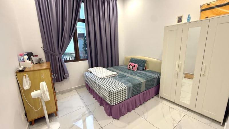 Semi-Detached House for Sale in Setia Alam (Selangor) - Kwong Xiao Wei - Bedroom - PropertyGuru.com.my