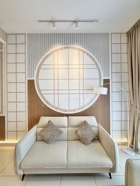 Kondominium untuk Disewa di Waltz Residences - Jimmy Haryzul - Living Room - PropertyGuru.com.my