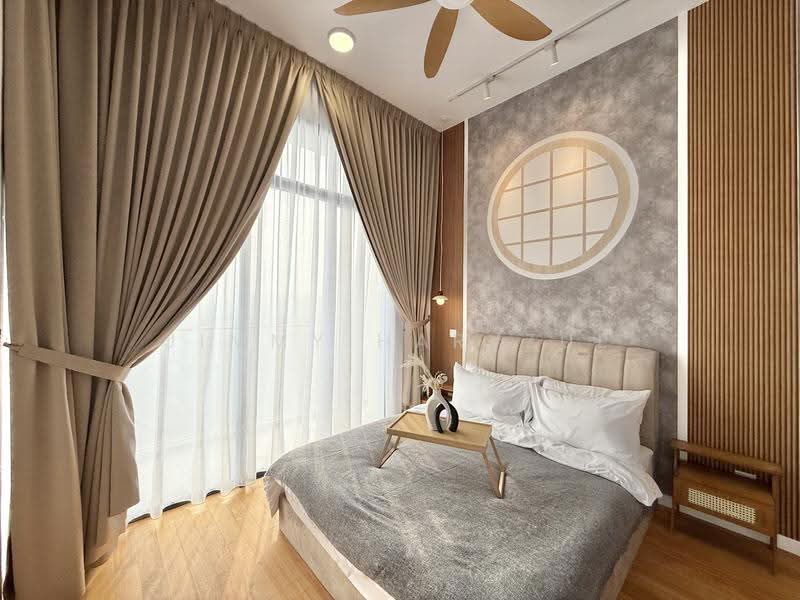 Kondominium untuk Disewa di Waltz Residences - Jimmy Haryzul - Bedroom - PropertyGuru.com.my