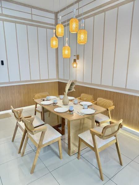 Kondominium untuk Disewa di Waltz Residences - Jimmy Haryzul - Dining Room - PropertyGuru.com.my