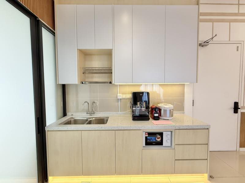 Kondominium untuk Disewa di Waltz Residences - Jimmy Haryzul - Kitchen - PropertyGuru.com.my