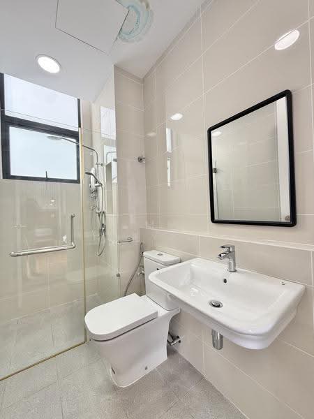 Kondominium untuk Disewa di Waltz Residences - Jimmy Haryzul - Bathroom - PropertyGuru.com.my